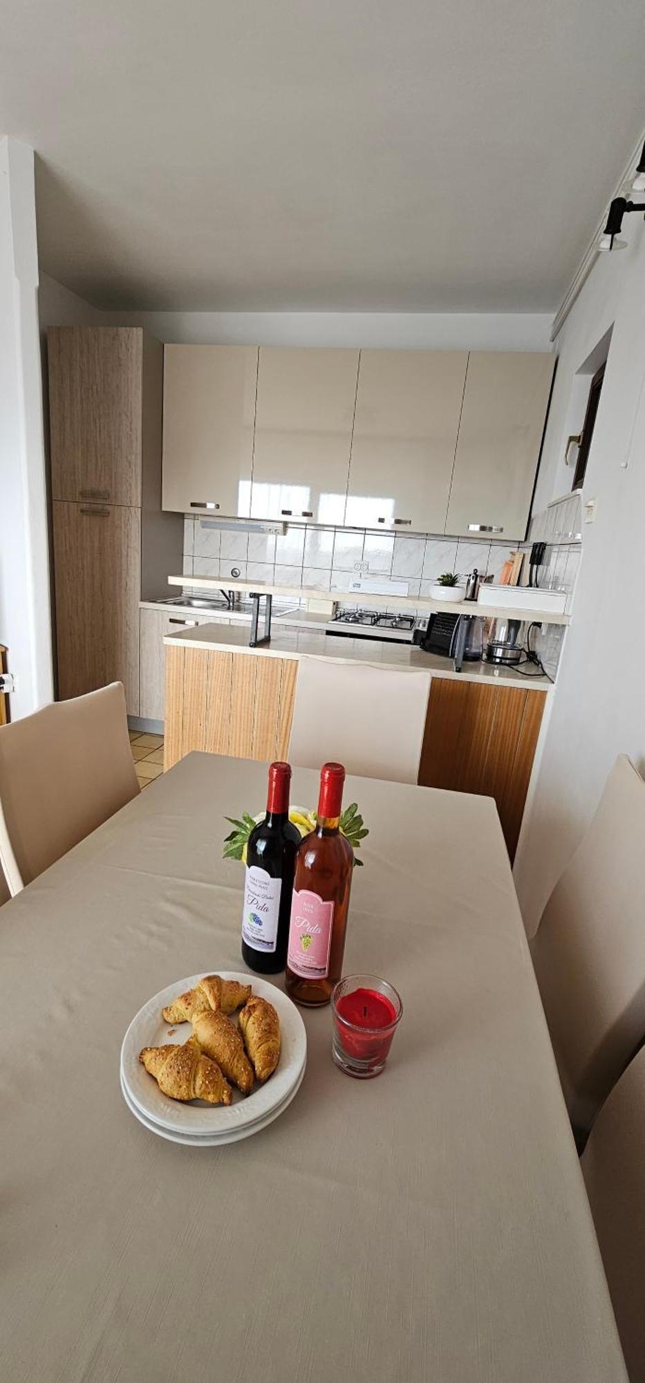Apartman Pida 普利莫顿 外观 照片